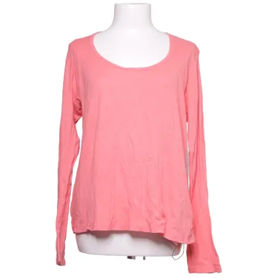 Lange mouwen shirt (Roze) van Faded Glory Katoen, Modal