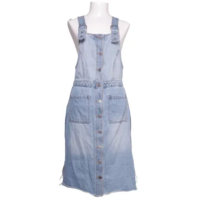 Denimspencer (NMJENNY DUNGARRE DRESS GU200 2) fra Noisy May Bomuld