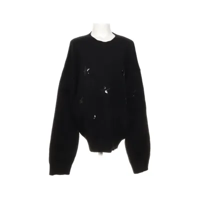 Trui (Zwart) van Gina Tricot Polyamide, Polyester, Viscose