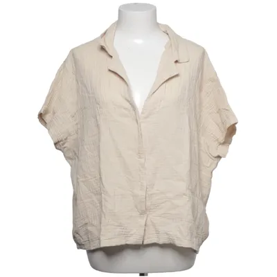 Chemise à manches courtes (Beige) de Esmara Coton