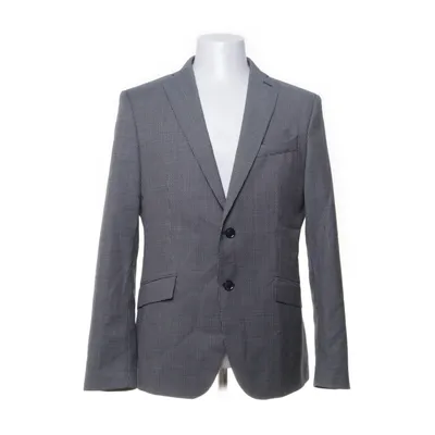 Kavaj (Svart, Flerfärgad) från Zara Man Polyester