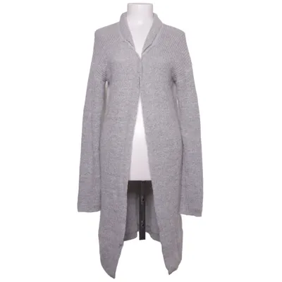 Cardigan (Gris) de Garcia Jeans Acrylique, Laine d'alpaga, Mohair, Polyamide, Polyester