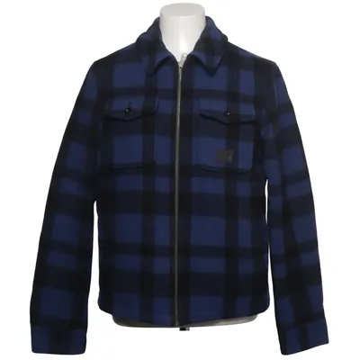 Surchemise (Bleu, Noir) de MCS Coton, Polyamide