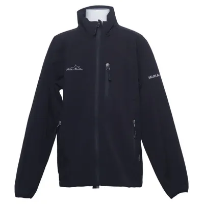 Softshell jacket (Gray) from Peak Mauka Elastane, Polyester