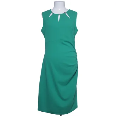 Klänning (Grön) från Matmazel Elastan, Polyester