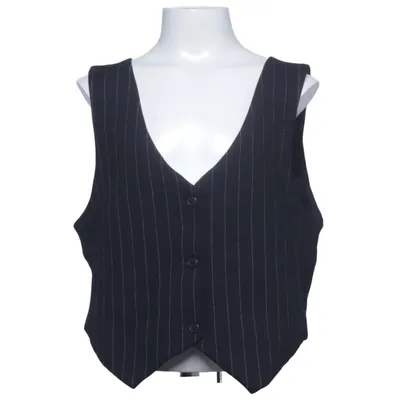 Suit vest (Black) from Lindex Kids Elastane, Polyester, Viscose
