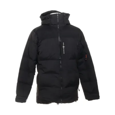 Donsjack (Zwart) van Sail Racing Dons, Veer, Nylon
