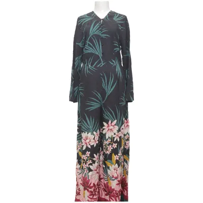 Jumpsuit (Zwart, Groen, Roze, Meerkleurig) van Billabong Viscose
