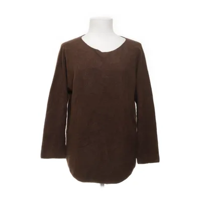 Sweater (Brown) from Marta Nylon, Viscose