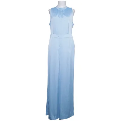 Jumpsuit (Blue) from Lindex Elastane, Polyester