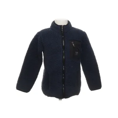 Fleecejacka (Blå) från KappAhl Polyester