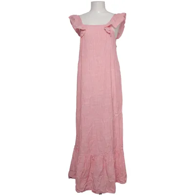 Robe longue (Rose, Blanc) de Pieces