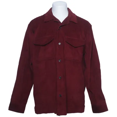 Överskjorta (Röd) från Filson Bomull, Polyester