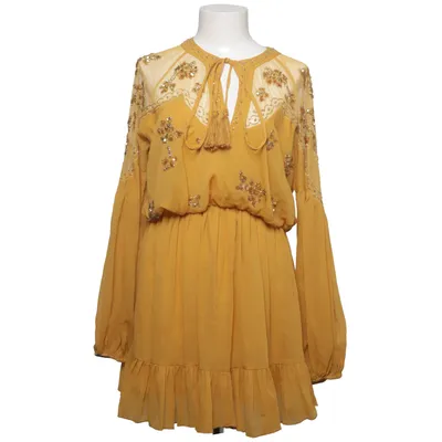 Jurk (Geel) van ASOS Design Polyester