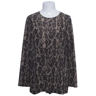 Tunique (Noir, Beige) de Cotonel Élasthane, Polyester