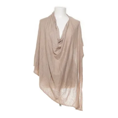 Poncho (Beige) från Movesgood Kashmir, Viskos
