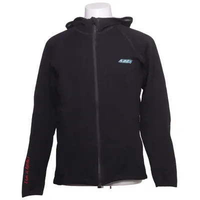 Huvtröja (Svart) från Kask Ull