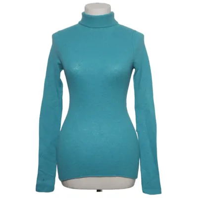 Turtleneck (Blue) from Dear Cashmere