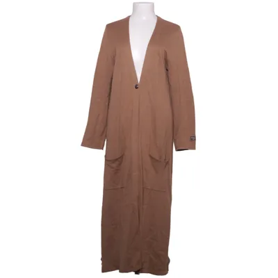 Cardigan (Brown) from Rabalder Acrylic, Cotton