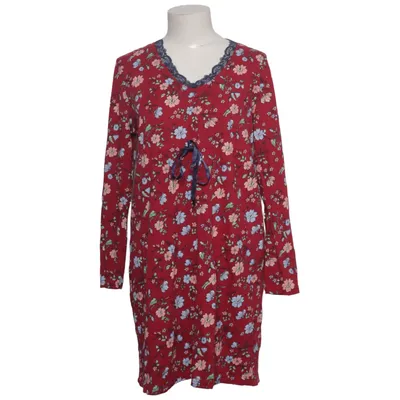Jurk (Rood, Meerkleurig) van Body Katoen, Elastaan, Polyamide