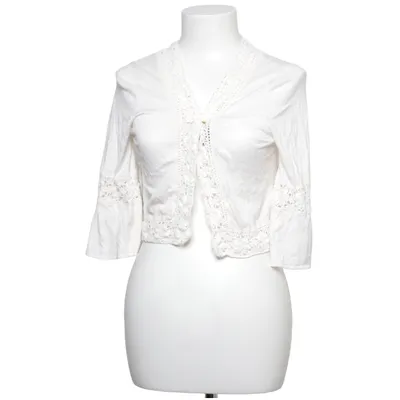 Kofta (Vit) från Nougat London Bambu, Bomull, Silke