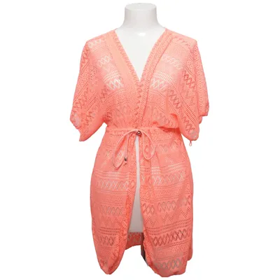 Beach dress (Orange) from Power Flower Elastane, Polyamide