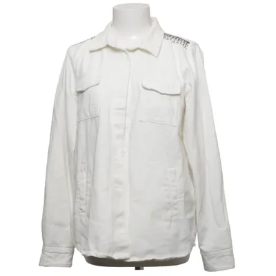 Surchemise (Leoblanc) de Elora Coton