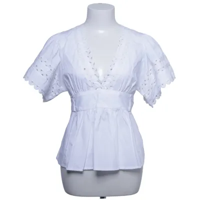 Top (Hvid) fra Antik Batik Bomuld