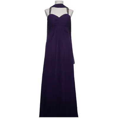 Evening gown (Purple) from Jora Collection