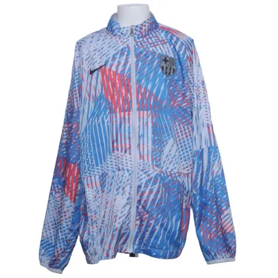 Veste de sport (Bleu, Rouge, Blanc) de Nike Polyester