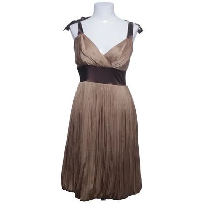 Cocktailklänning (Beige) från Yoko Elastan, Polyester
