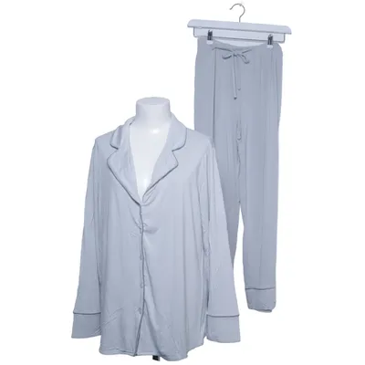 Pyjama (Grijs) van Mango Home Elastaan, Viscose