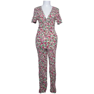 Jumpsuit (Beige, Meerkleurig) van Ichi Viscose