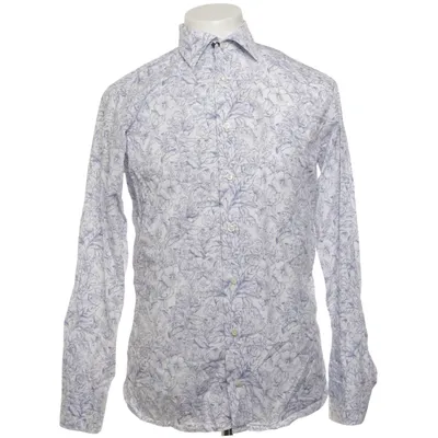 Skjorta (SLIM) från Eton Bomull