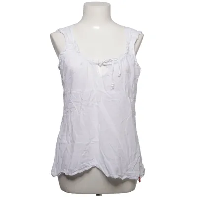 Topp (Vit) från EDC by ESPRIT Bomull