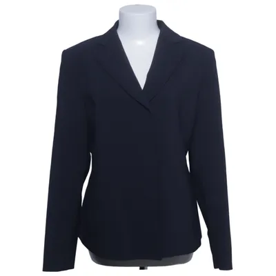 Blazer (Noir) de Ritva Falla Acétate