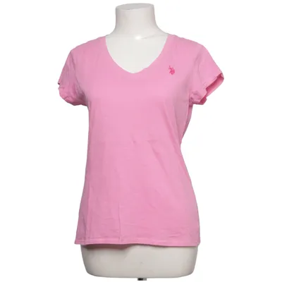 T-shirt (Pink) from U.S. Polo Assn. Cotton