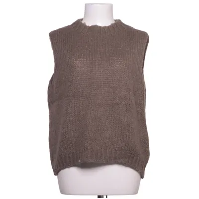 Spencer (Grijs) van Noella Acryl, Mohair, Polyamide, Wol