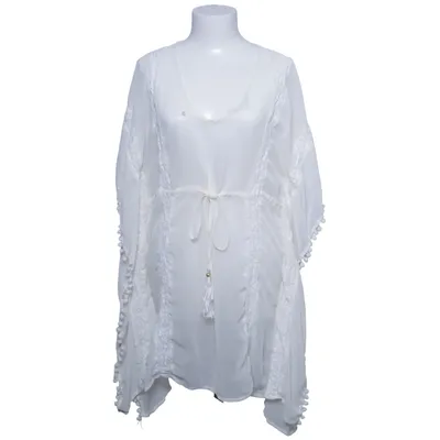 Strandjurk (Wit) van Ocean Club Polyester