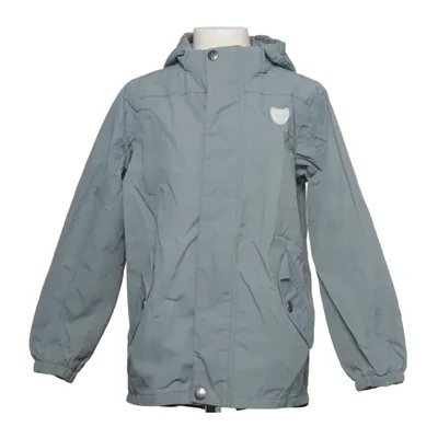Parka (Gray) from Wheat Polyamide, Polyester