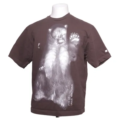 T-shirt (Brun) från Acne Studios Bomull