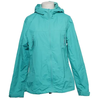 Regnjacka (Blå) från Stormberg Nylon, Polyester, Polyuretan