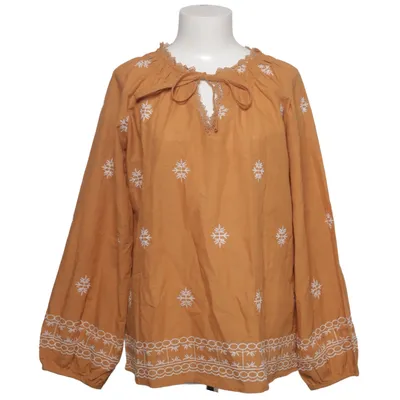Blouse (Marron) de In April 1986 Coton