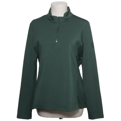 Maillot de sport (Vert) de Equestrian Stockholm Élasthane, Polyester recyclé