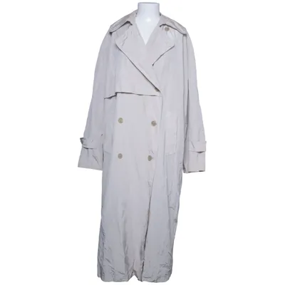 Trenchcoat (Beige) fra Acne Studios Bomuld, Nylon, Viscose