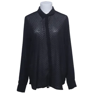 Blouse (Zwart) van H&M Polyester
