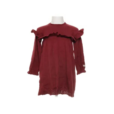 Dress (Red) from Newbie by KappAhl Cotton