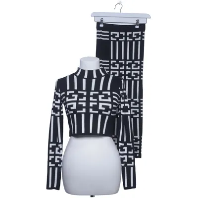 Ensemble (Noir, Blanc) de GiorGia Coton, Viscose