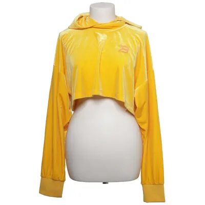 Kapuzenpullover (Gelb) von Better Bodies Elasthan, Polyester