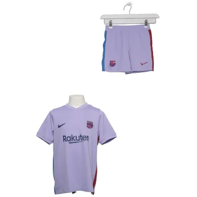Voetbalshirt (Lila, Blauw, Rood) van Nike Polyester